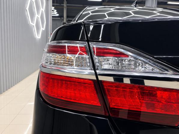 Toyota Camry VII (XV50) Рестайлинг 2 с пробегом 2018 года, цена 2 350 000 рублей, 157863 км, седан, Автокод Объявления