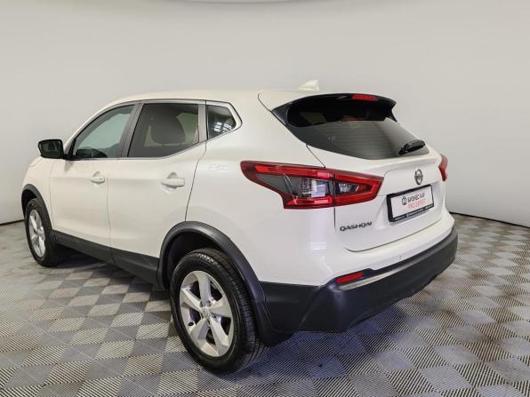 Nissan Qashqai II Рестайлинг с пробегом 2019 года, цена 1 899 000 рублей, 190335 км, внедорожник, Автокод Объявления