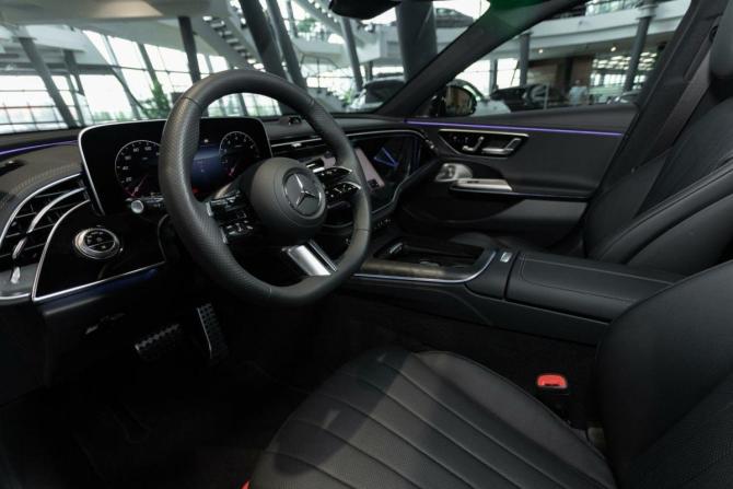 Новый Mercedes-Benz E-Класс VI (W214 S214) 2025 года, цена 9 200 000 рублей, седан, Автокод Объявления