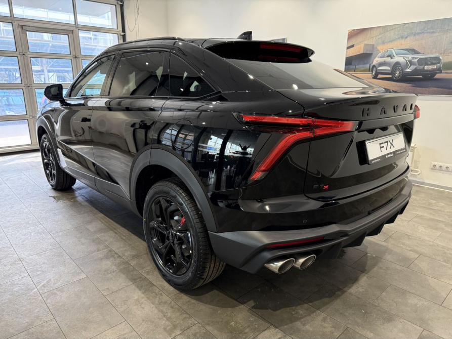Haval F7x II Москва  - изображение 9