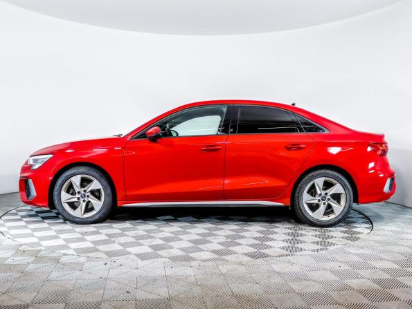 Audi A3 IV (8Y) с пробегом 2021 года, цена 2 680 000 рублей, 67041 км, седан, Автокод Объявления