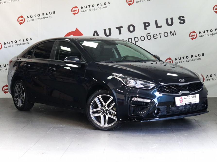 Kia Cerato IV Минеральные Воды  - изображение 1