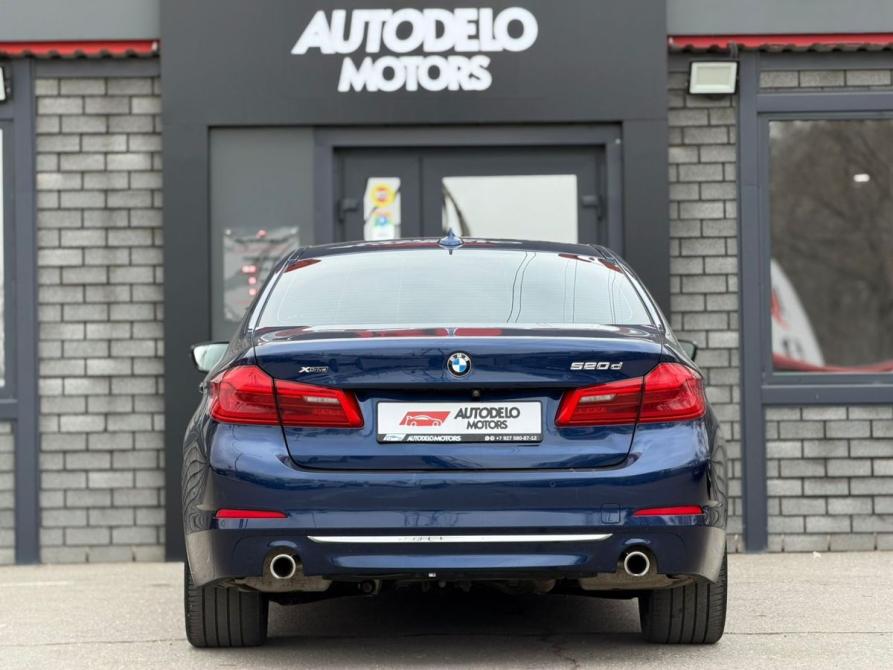 BMW 5 серии VII (G30/G31/G38) Астрахань  - изображение 11