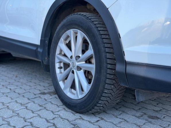 Nissan Qashqai II с пробегом 2014 года, цена 1 487 000 рублей, 105258 км, внедорожник, Автокод Объявления