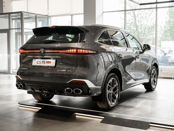 Новый Changan CS75 Plus IV 2025 года, цена 4 249 900 рублей, внедорожник, Автокод Объявления