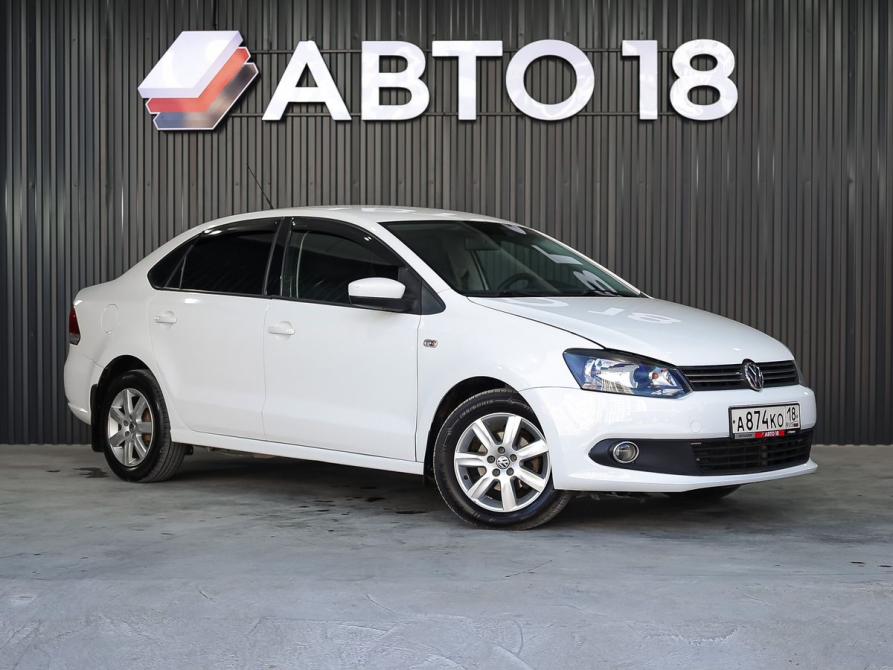 Volkswagen Polo V Ижевск  - изображение 2