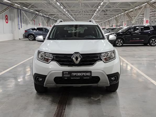 Renault Duster II с пробегом 2021 года, цена 2 180 000 рублей, 25884 км, внедорожник, Автокод Объявления