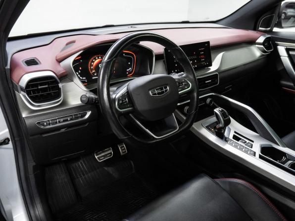 Geely Coolray I с пробегом 2021 года, цена 1 670 000 рублей, 68020 км, внедорожник, Автокод Объявления