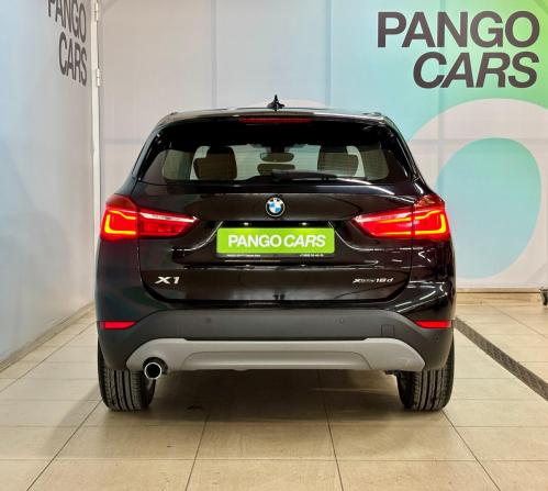 BMW X1 II (F48) с пробегом 2018 года, цена 2 600 000 рублей, 109830 км, внедорожник, Автокод Объявления