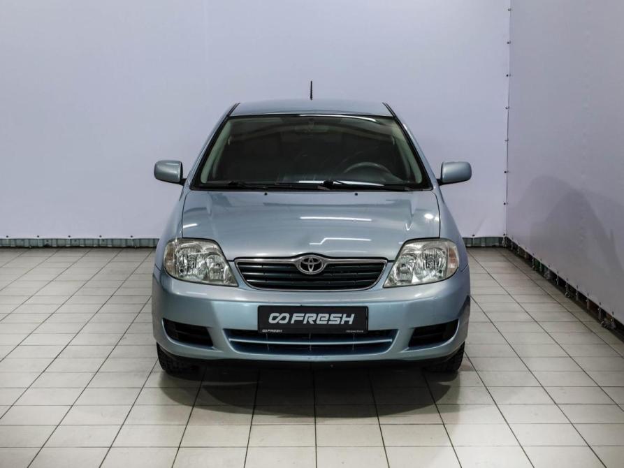 Toyota Corolla IX (E120 E130) Рестайлинг Ростов-на-Дону  - изображение 3