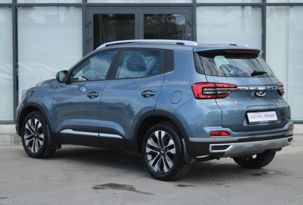 Chery Tiggo 4 Pro I Саратов  - изображение 7