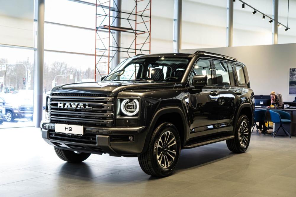 Haval H9 II Санкт-Петербург  - изображение 3