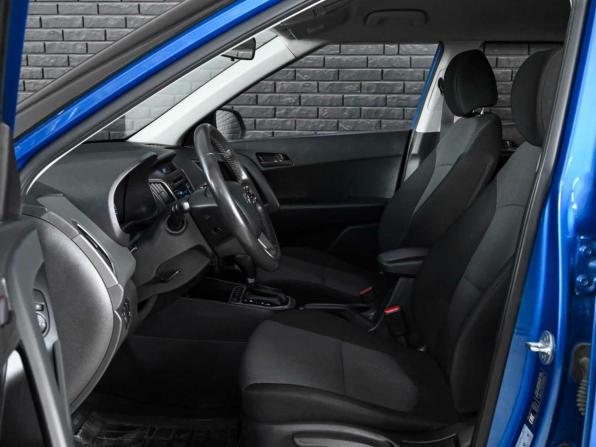 Hyundai Creta I с пробегом 2017 года, цена 1 790 000 рублей, 141194 км, внедорожник, Автокод Объявления