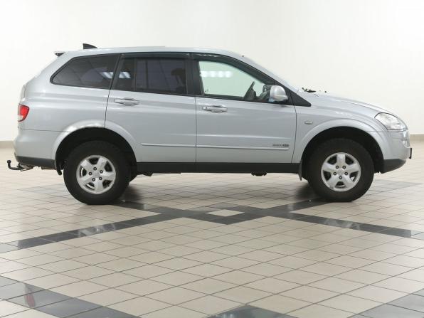 SsangYong Kyron I Рестайлинг с пробегом 2011 года, цена 744 000 рублей, 172000 км, внедорожник, Автокод Объявления
