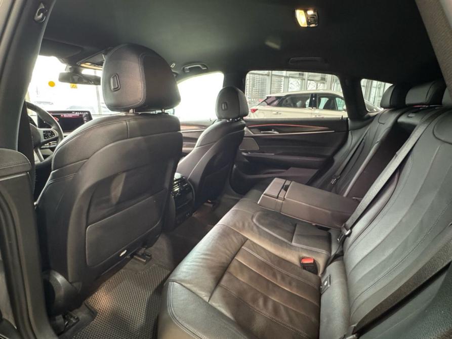 BMW 6 серии IV (G32) Рестайлинг Москва  - изображение 16