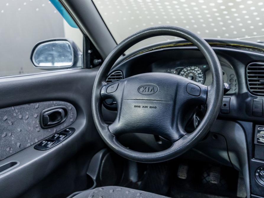 Kia Spectra I Рестайлинг 2 Самара  - изображение 12