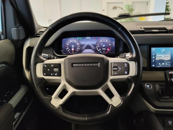 Land Rover Defender II с пробегом 2021 года, цена 4 450 000 рублей, 99958 км, внедорожник, Автокод Объявления