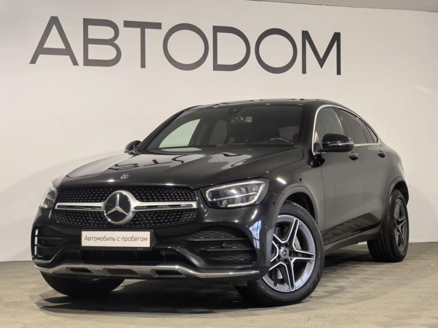Mercedes-Benz GLC Coupe I (C253) Рестайлинг Санкт-Петербург  - изображение 1