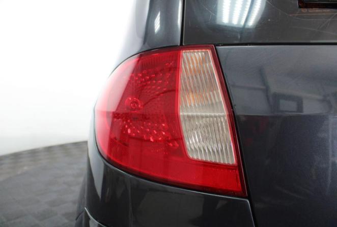 Hyundai Getz I Рестайлинг с пробегом 2008 года, цена 580 000 рублей, 102121 км, хэтчбек, Автокод Объявления