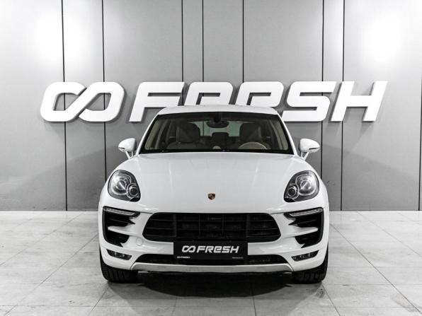 Porsche Macan I с пробегом 2015 года, цена 3 629 000 рублей, 159825 км, внедорожник, Автокод Объявления
