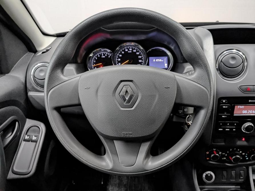 Renault Duster I Рестайлинг Москва  - изображение 21