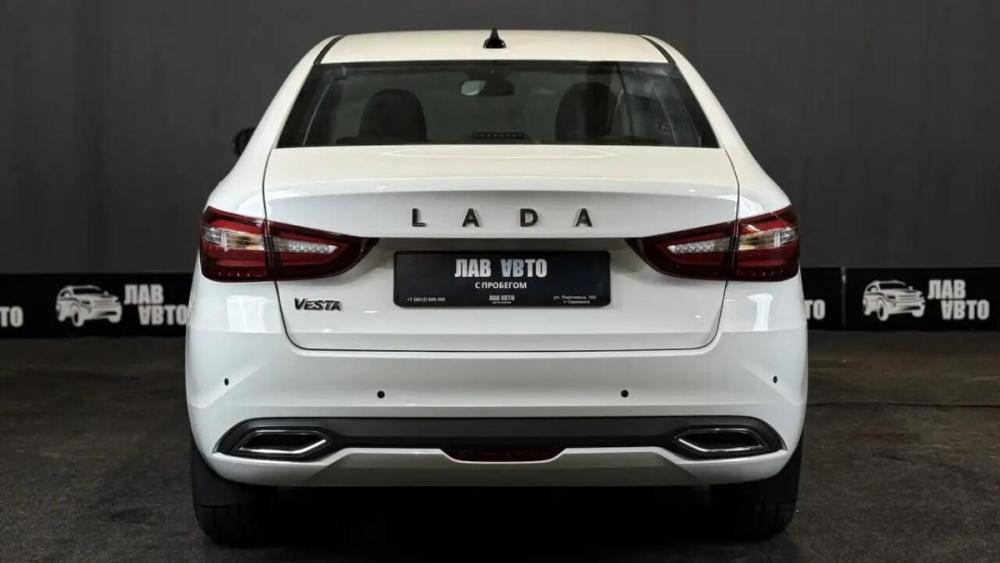 Lada (ВАЗ) Vesta I Рестайлинг (NG) Смоленск  - изображение 6