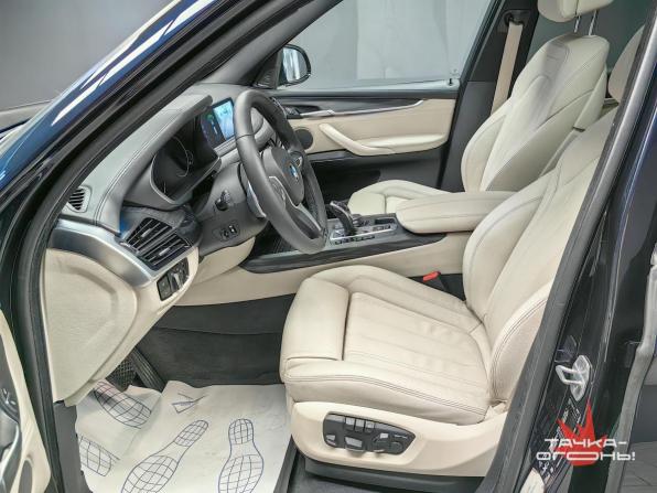 BMW X5 III (F15) с пробегом 2017 года, цена 4 500 000 рублей, 119000 км, внедорожник, Автокод Объявления