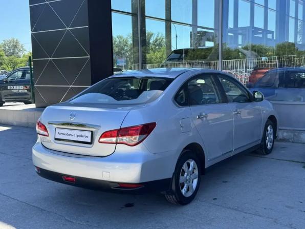 Nissan Almera III (G15) с пробегом 2016 года, цена 800 000 рублей, 80913 км, седан, Автокод Объявления