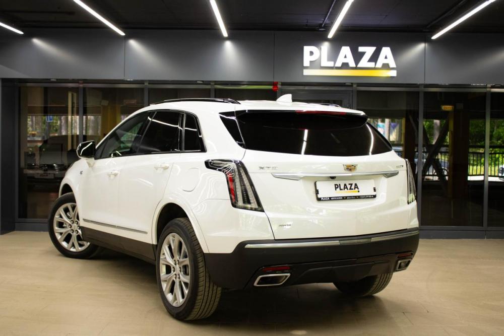 Cadillac XT5 I Рестайлинг Уфа  - изображение 3
