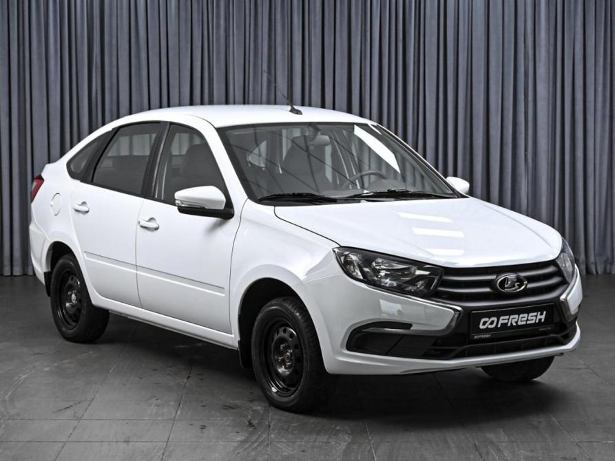 Lada (ВАЗ) Granta I Рестайлинг Ставрополь  - изображение 1