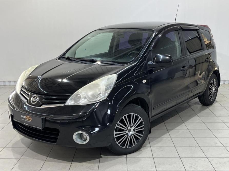 Nissan Note I Рестайлинг Курск  - изображение 1