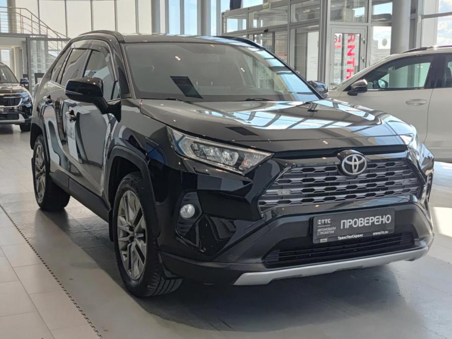 Toyota RAV4 V (XA50) Казань  - изображение 3