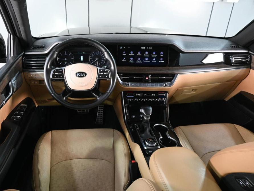Kia Mohave I Рестайлинг 2 Ростов-на-Дону  - изображение 6