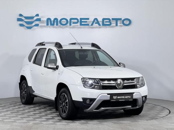 Renault Duster I Рестайлинг с пробегом 2017 года, цена 1 190 000 рублей, 240000 км, внедорожник, Автокод Объявления