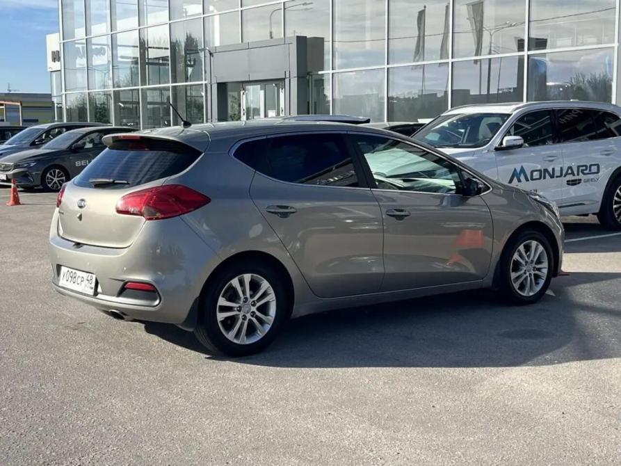 Kia Ceed II Воронеж  - изображение 4