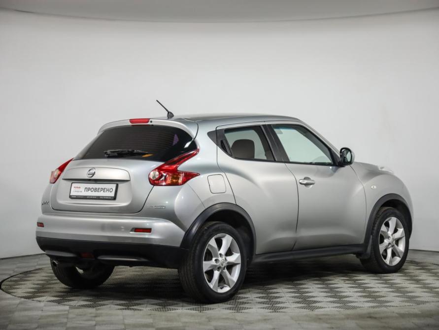 Nissan Juke I Санкт-Петербург  - изображение 5