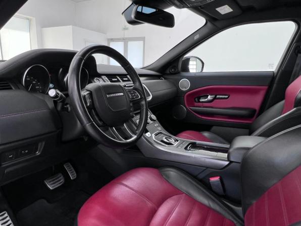 Land Rover Range Rover Evoque I Рестайлинг с пробегом 2018 года, цена 2 640 000 рублей, 87133 км, внедорожник, Автокод Объявления