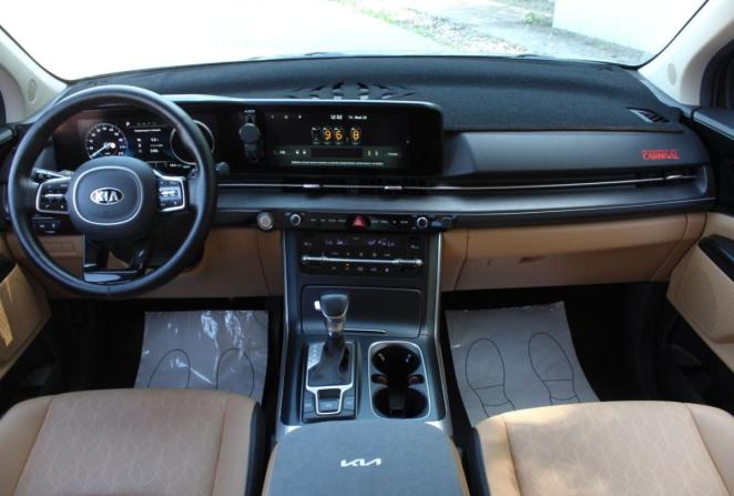 Kia Carnival IV с пробегом 2020 года, цена 4 150 000 рублей, 60670 км, минивэн, Автокод Объявления