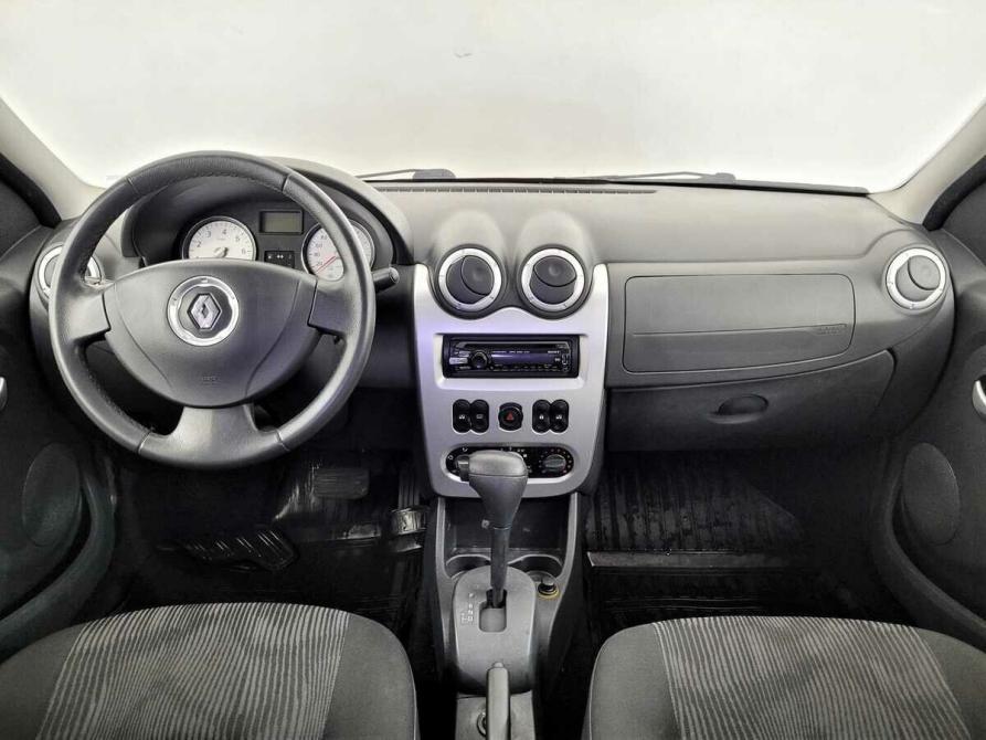 Renault Logan I Рестайлинг Москва  - изображение 5