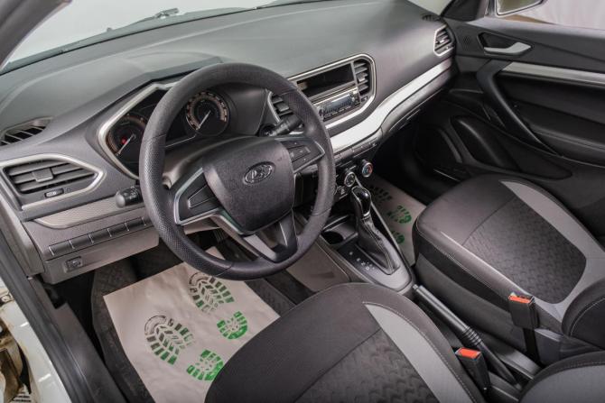Lada (ВАЗ) Vesta I Рестайлинг (NG) с пробегом 2024 года, цена 1 289 000 рублей, 46100 км, седан, Автокод Объявления