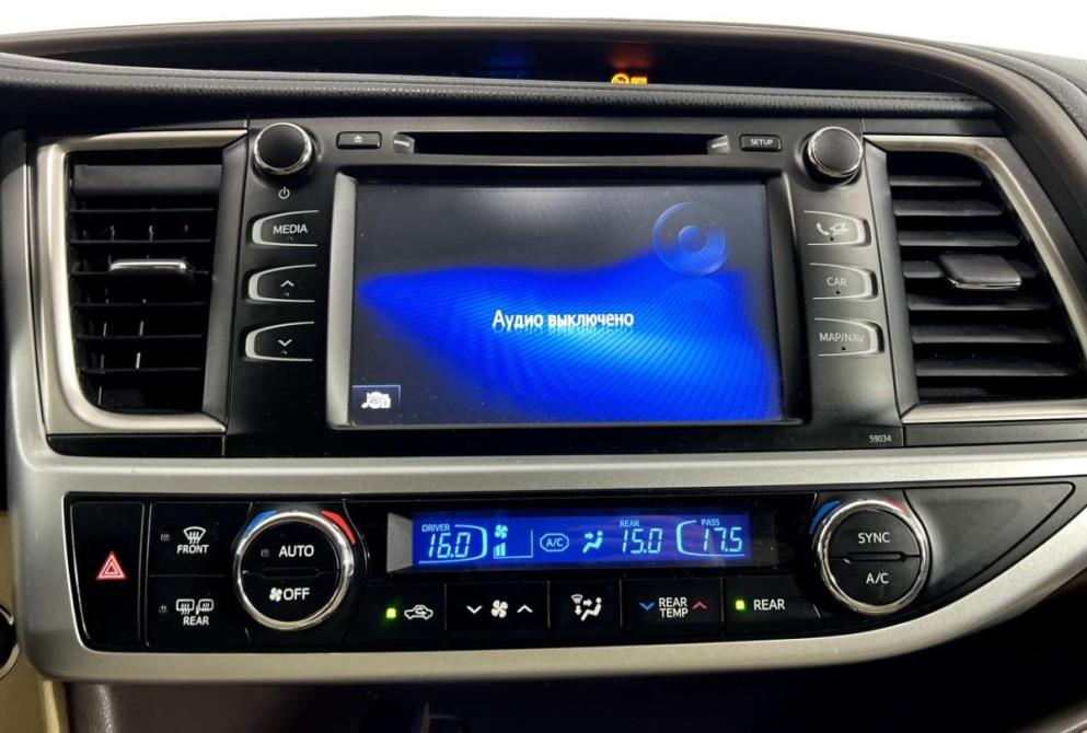Toyota Highlander III (XU50) Нижний Новгород  - изображение 14