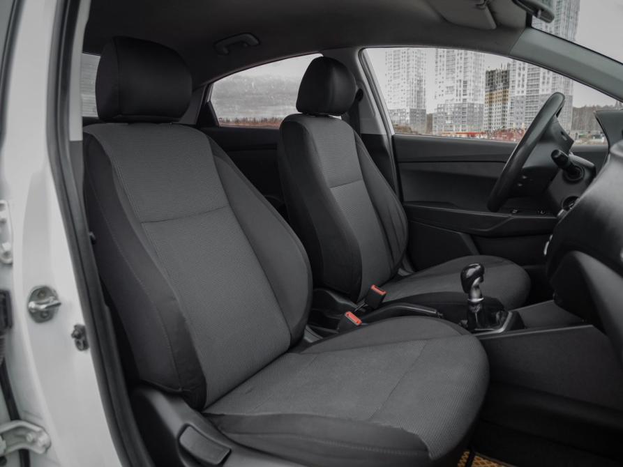 Hyundai Solaris II Тюмень  - изображение 5