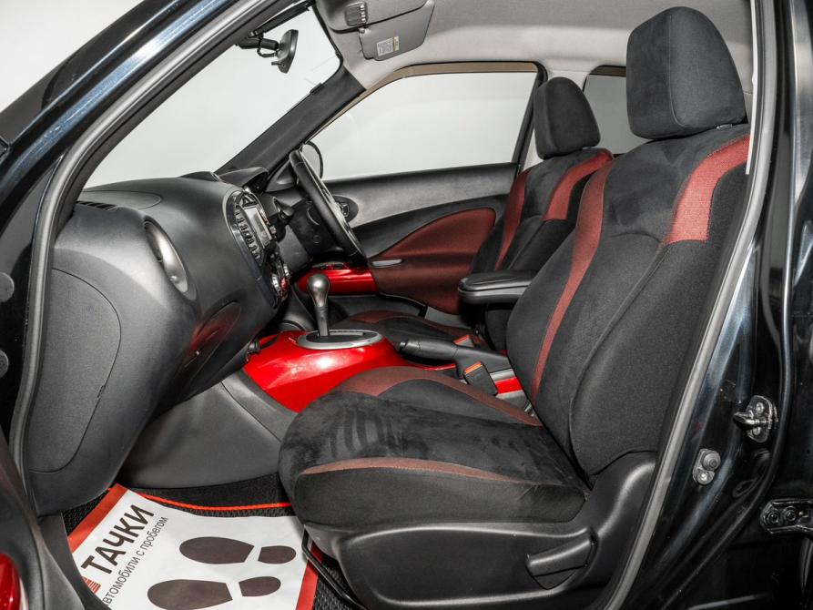Nissan Juke I Иркутск  - изображение 6