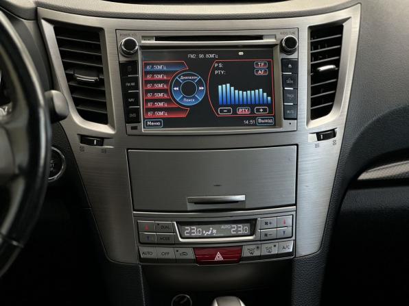 Subaru Legacy V с пробегом 2011 года, цена 1 200 000 рублей, 164014 км, седан, Автокод Объявления