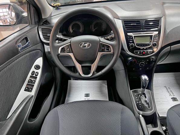 Hyundai Solaris I с пробегом 2011 года, цена 790 000 рублей, 188816 км, седан, Автокод Объявления