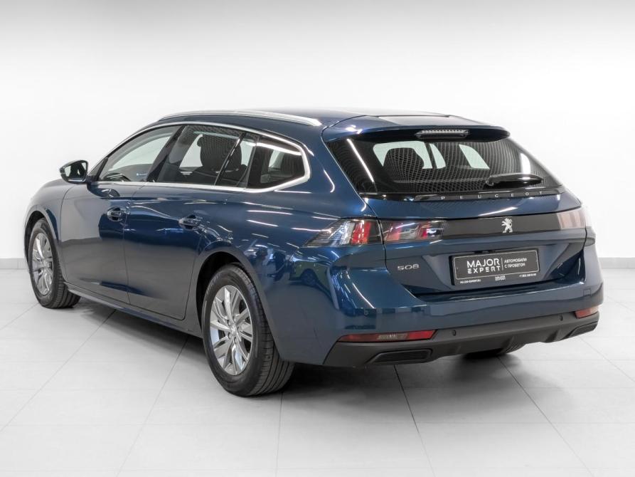Peugeot 508 II Москва  - изображение 7