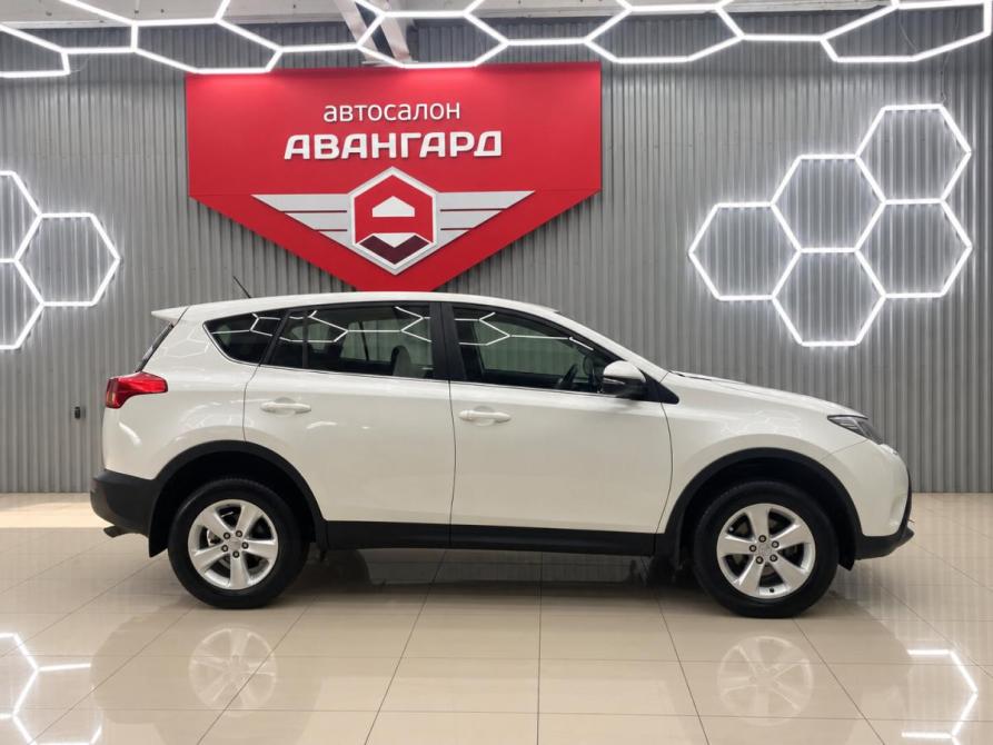 Toyota RAV4 IV (XA40) Альметьевск  - изображение 4