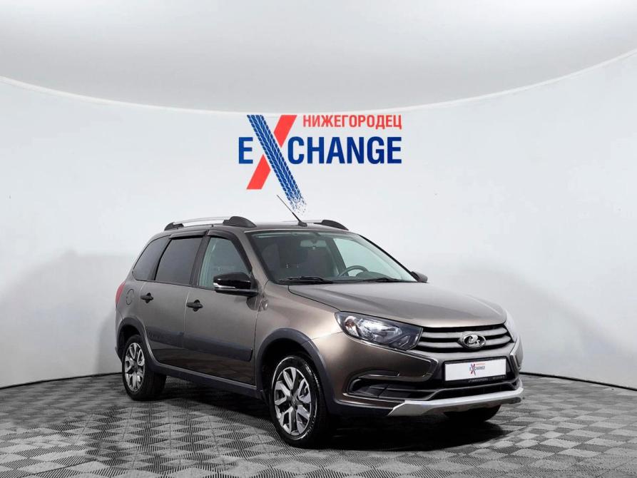 Lada (ВАЗ) Granta I Рестайлинг Нижний Новгород  - изображение 3