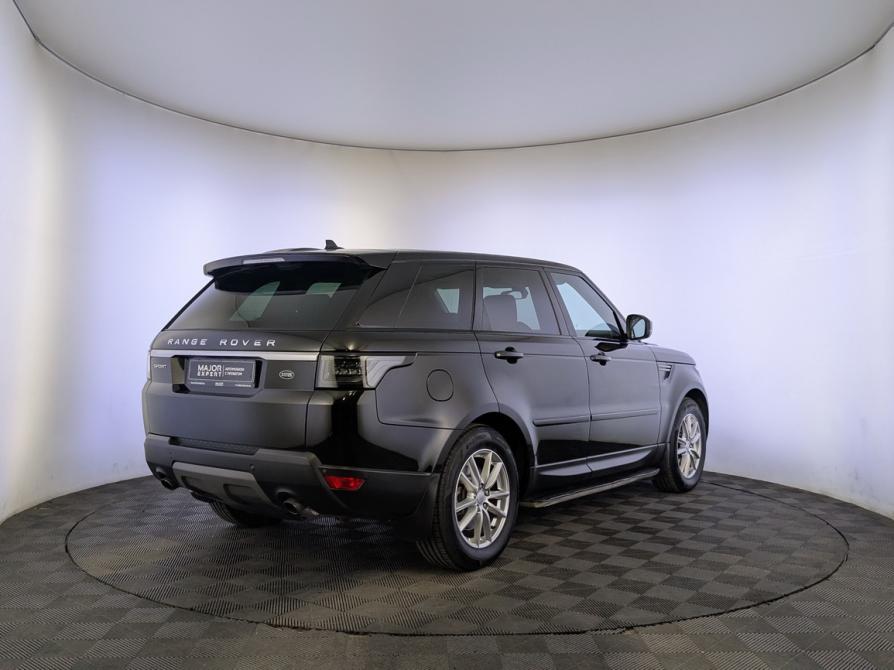 Land Rover Range Rover Sport II Москва  - изображение 5