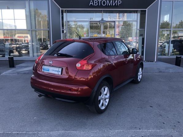 Nissan Juke I с пробегом 2012 года, цена 1 124 500 рублей, 110031 км, внедорожник, Автокод Объявления